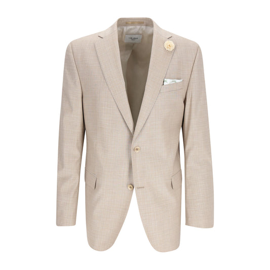 Carl Gross Herren Sakko in beige