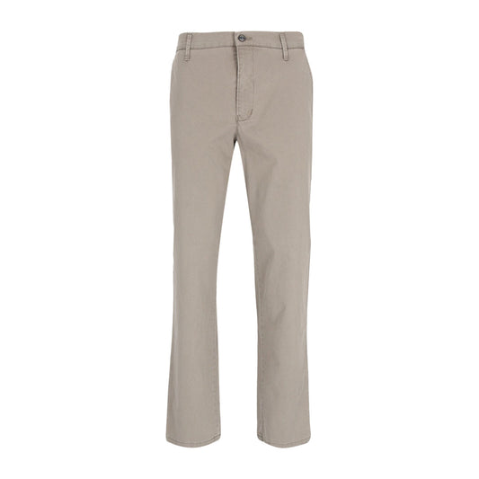 Club of Comfort Herren Hose in braun