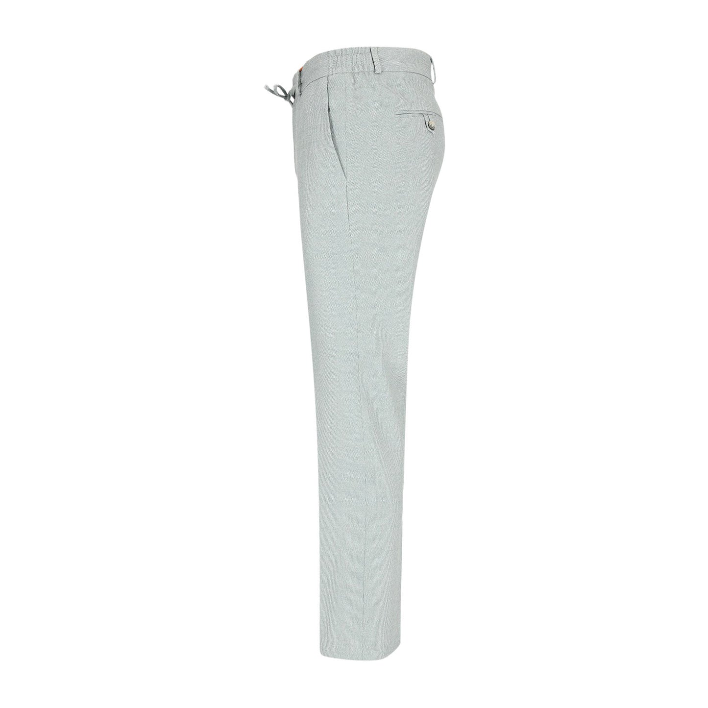 Zuitable_BF (BodyFit) Herren Hose in grün
