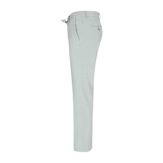 Zuitable_BF (BodyFit) Herren Hose in grün