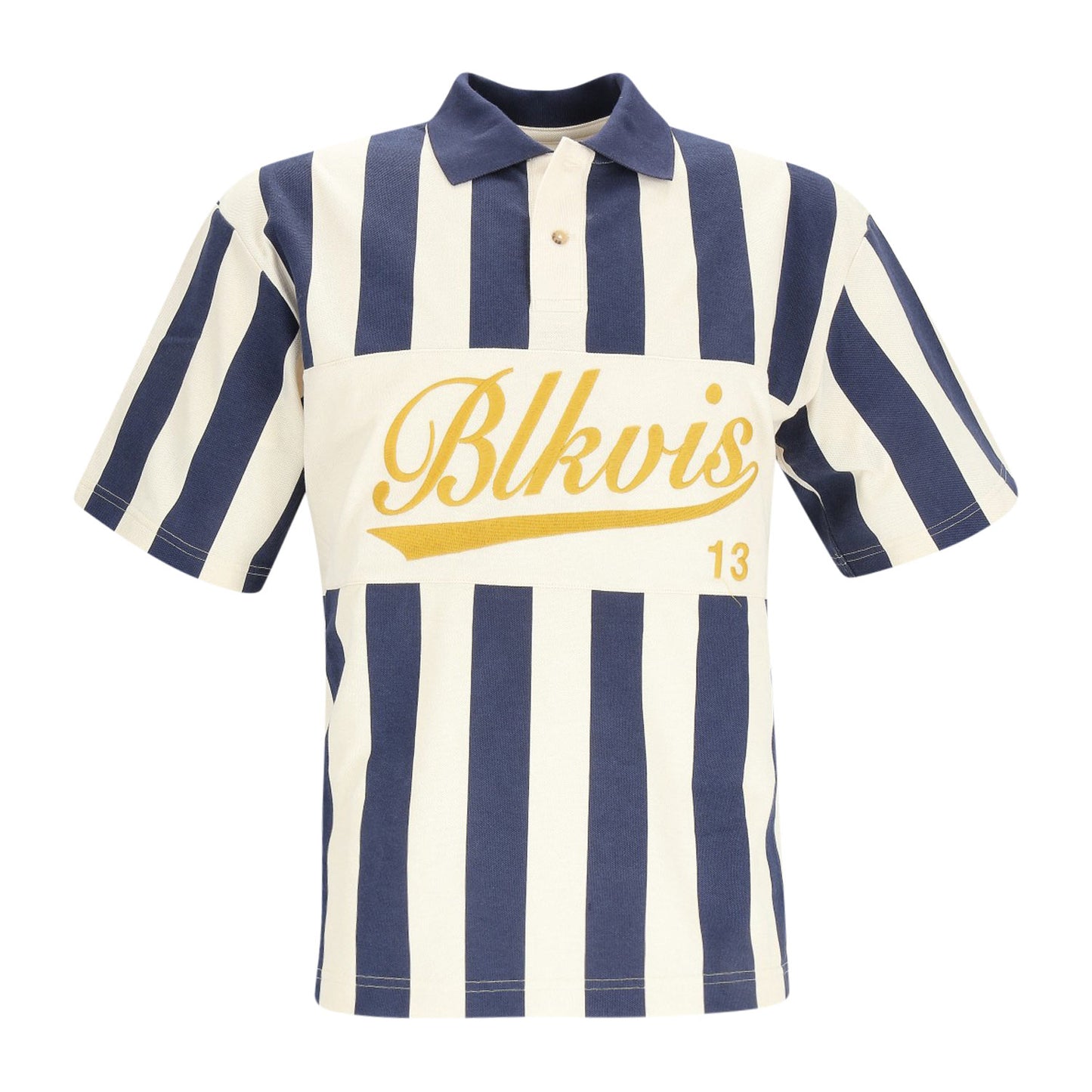 BLKVIS Herren PoloShirt in weiß