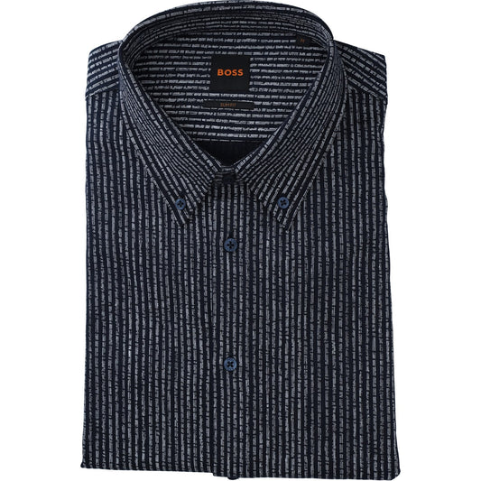 BOSS Herren  in blau