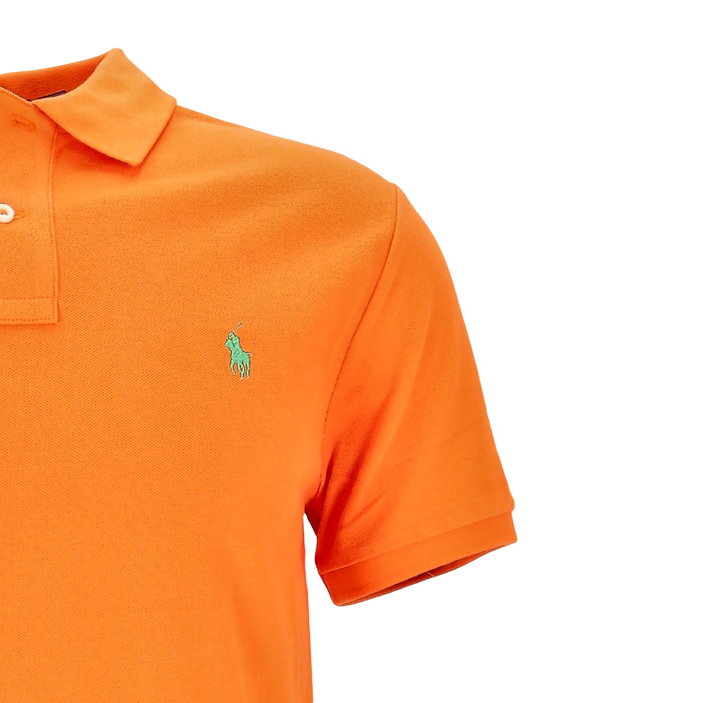 Polo Ralph Lauren Herren Poloshirt in orange