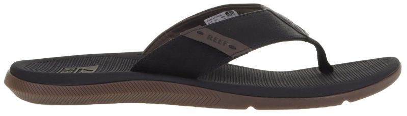 Reef Herren Schuh in schwarz