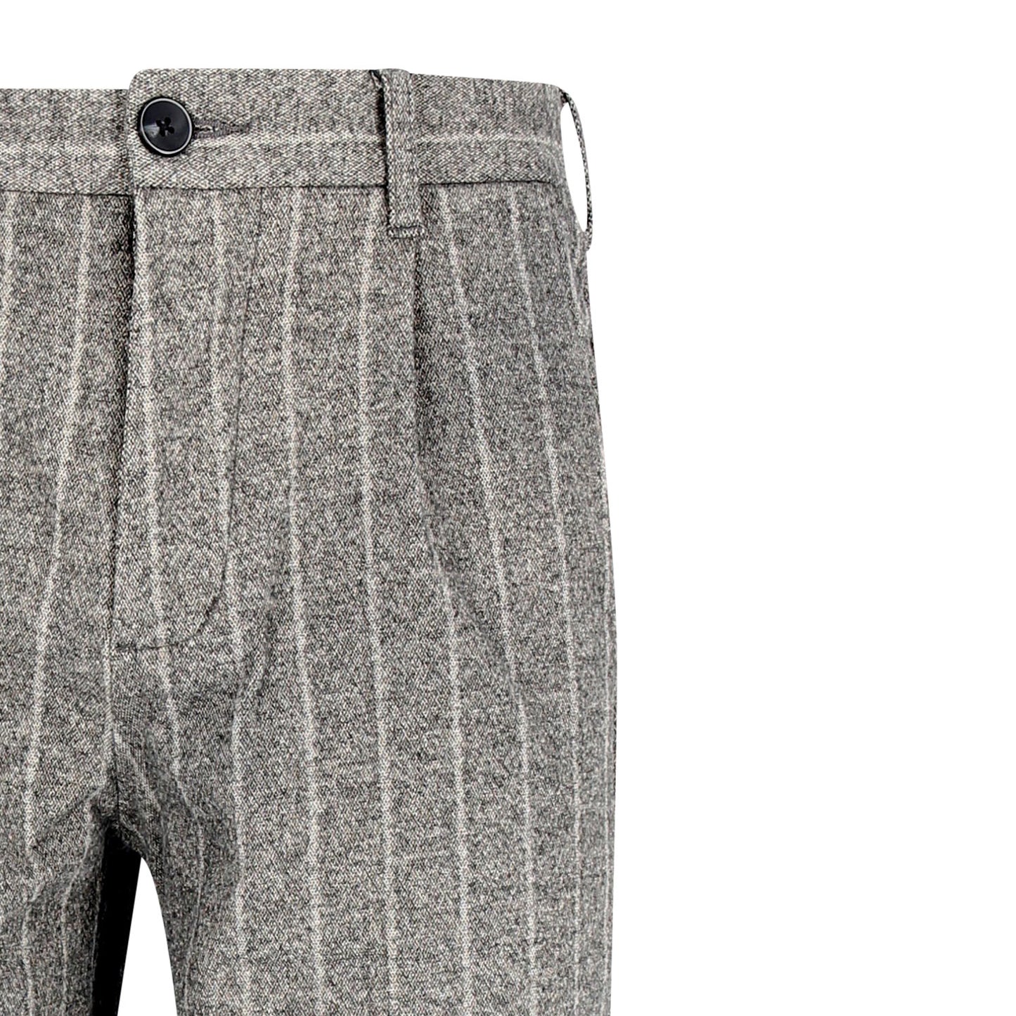Gabba Herren Hose in grau