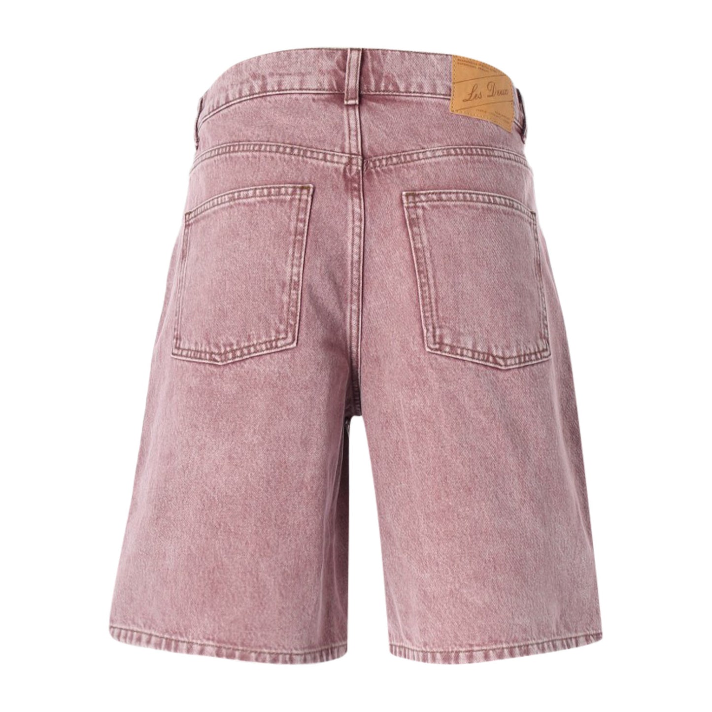 Les Deux Herren Short in rosa