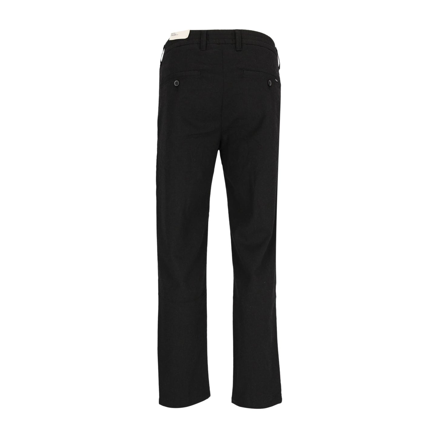 Gabba Herren Hose in schwarz