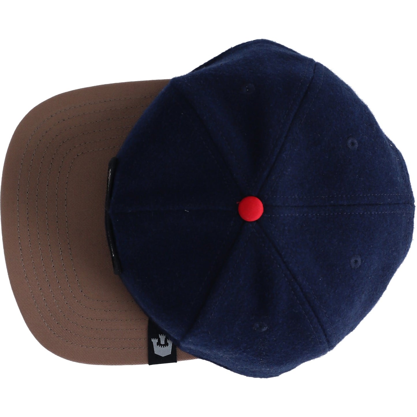Goorin Caps Herren Kopfbedeckung in blau