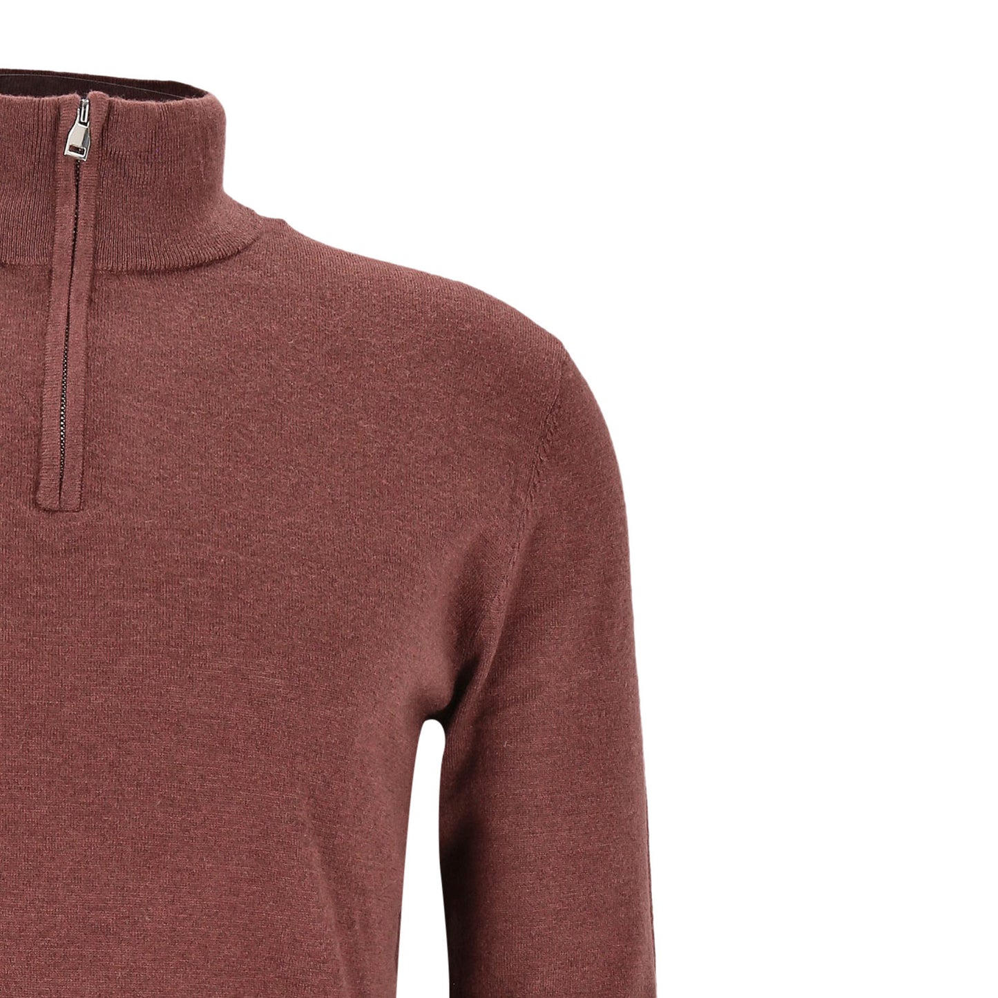 Mos Mosh Galery Herren Pullover in braun