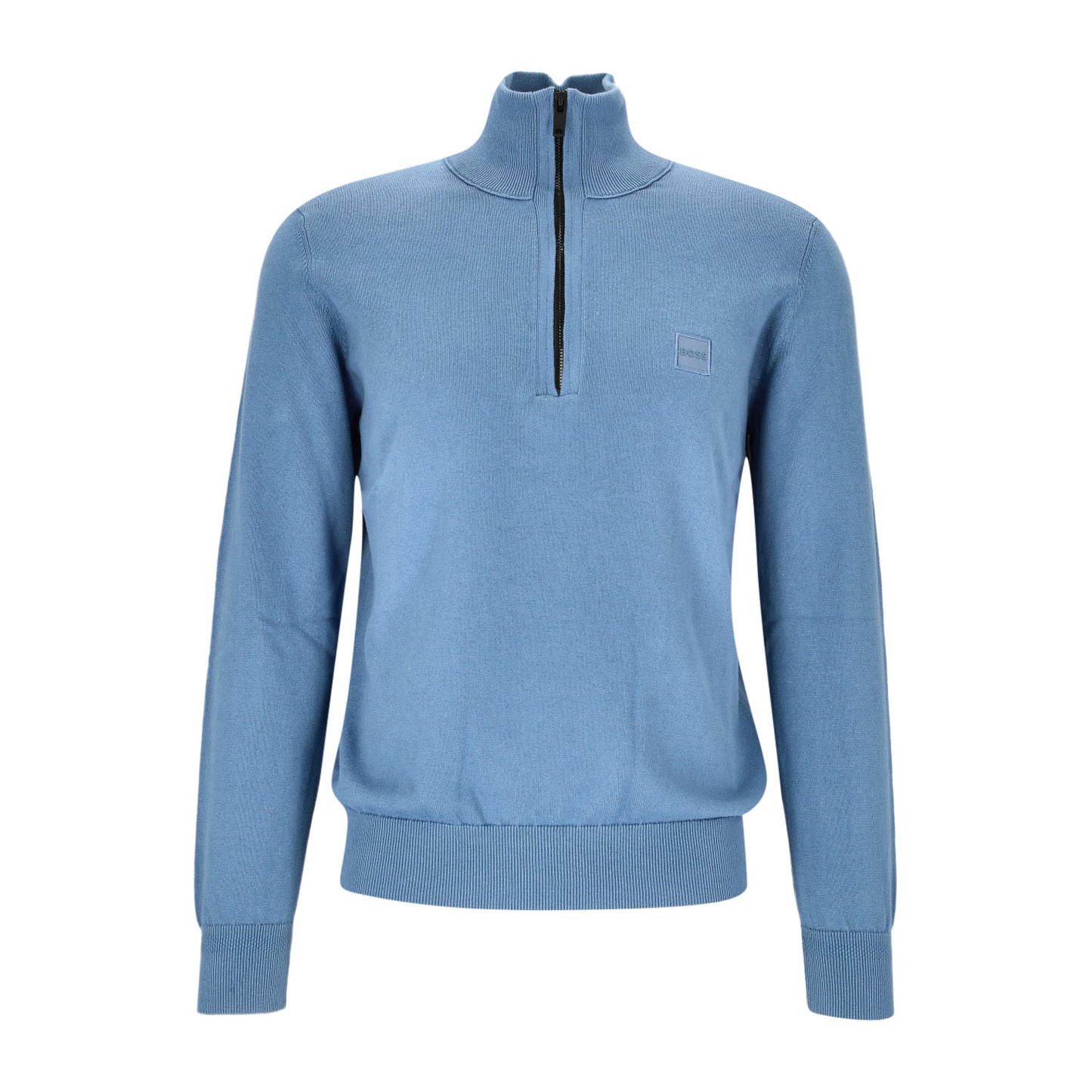 BOSS Herren Pullover in blau