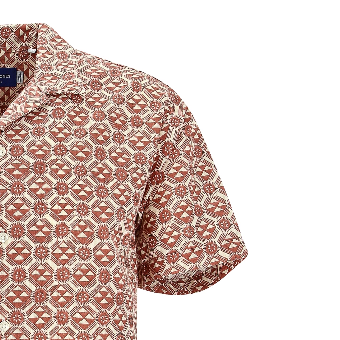 Jack&Jones Herren Hemd in braun