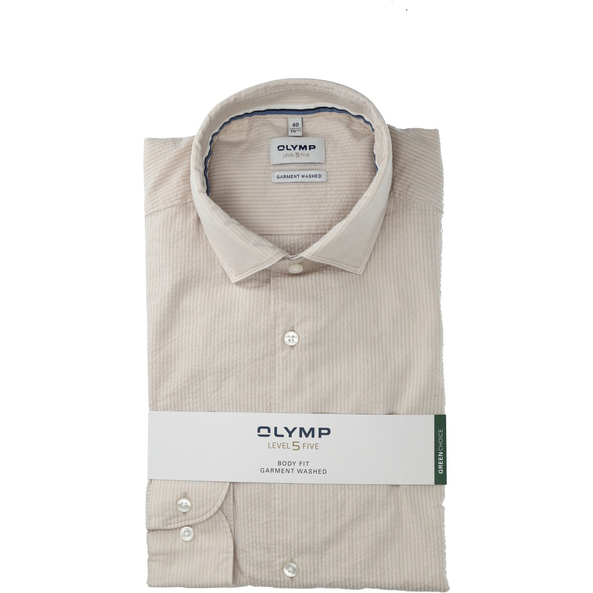 Olymp_SF Herren  in beige