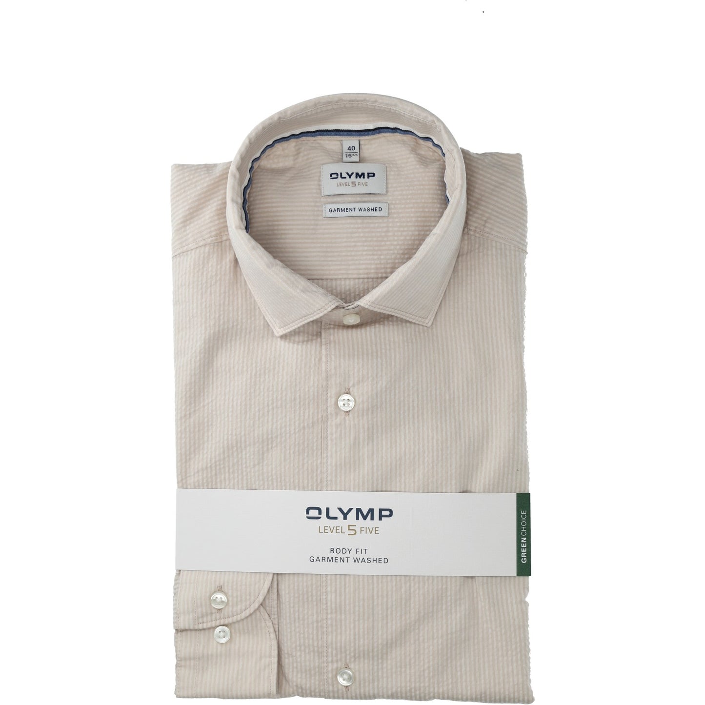 Olymp_SF Herren  in beige