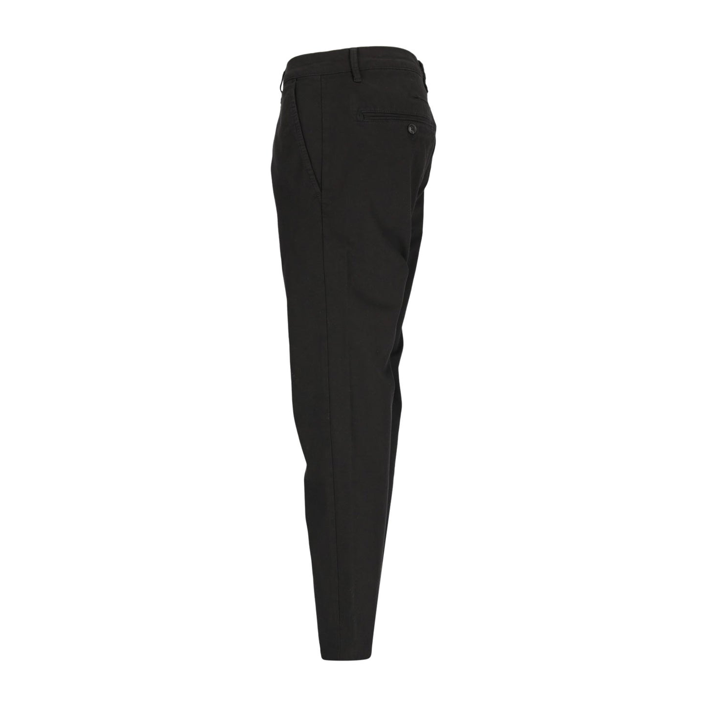 Gabba Herren Hose in schwarz