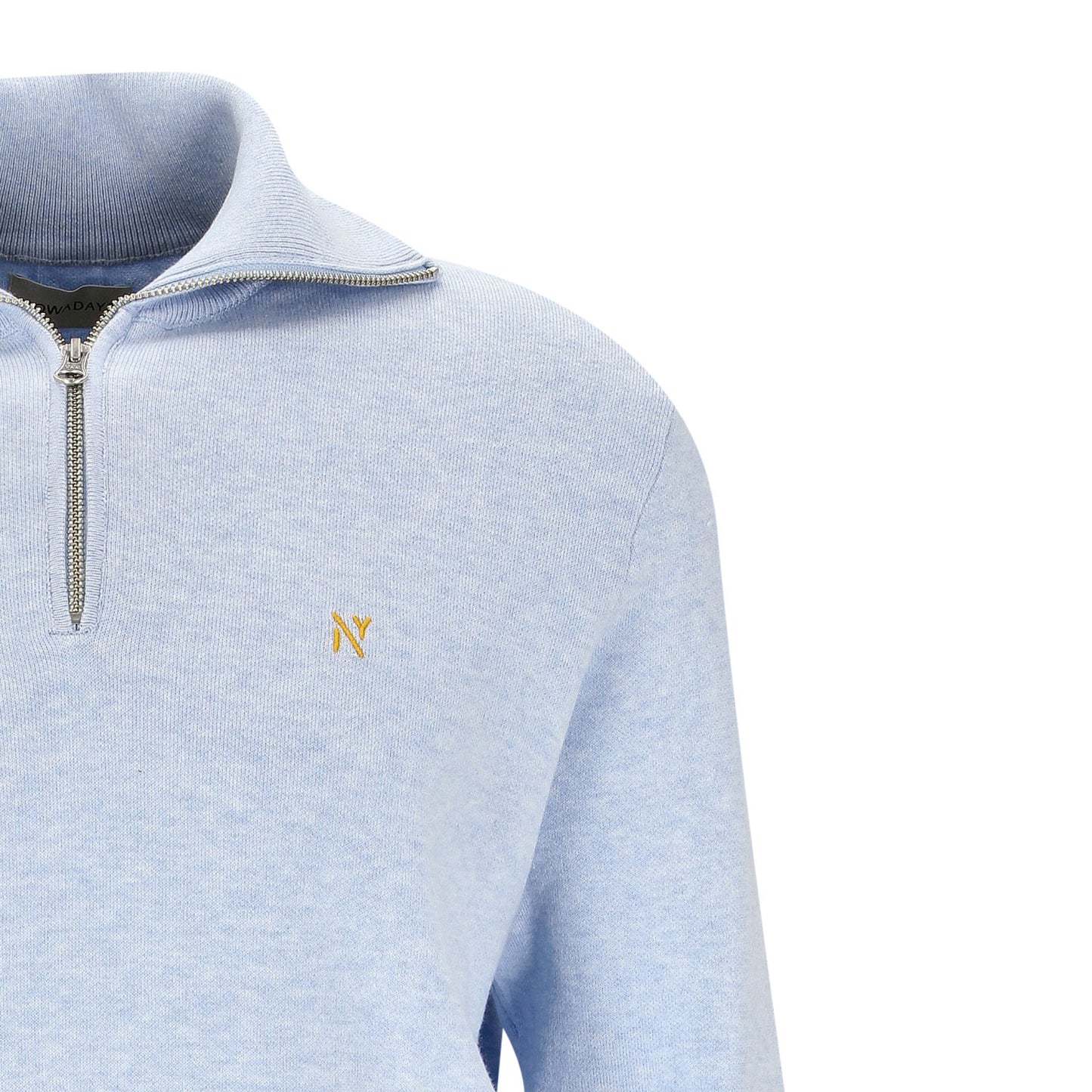 Nowadays Herren Pullover in blau