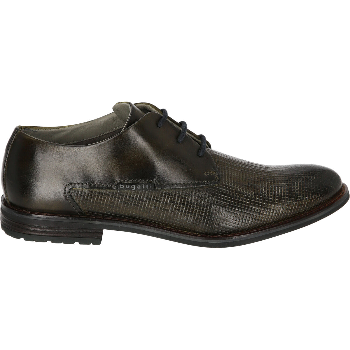 Bugatti-Shoes Herren  in grün