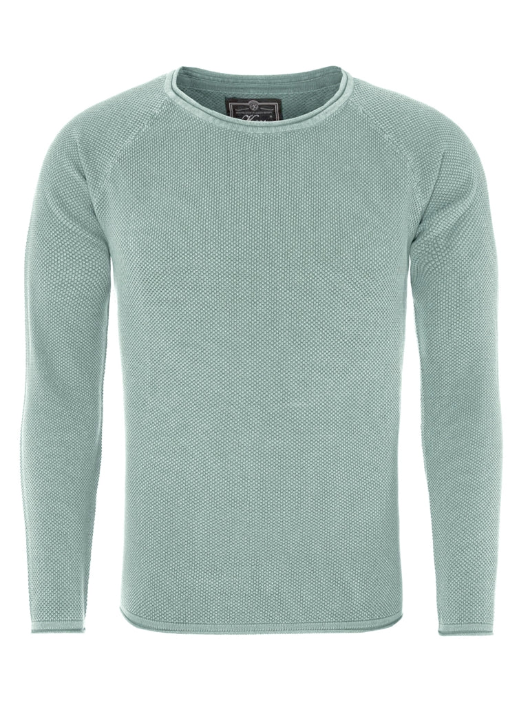 Key Largo Herren Pullover in grün