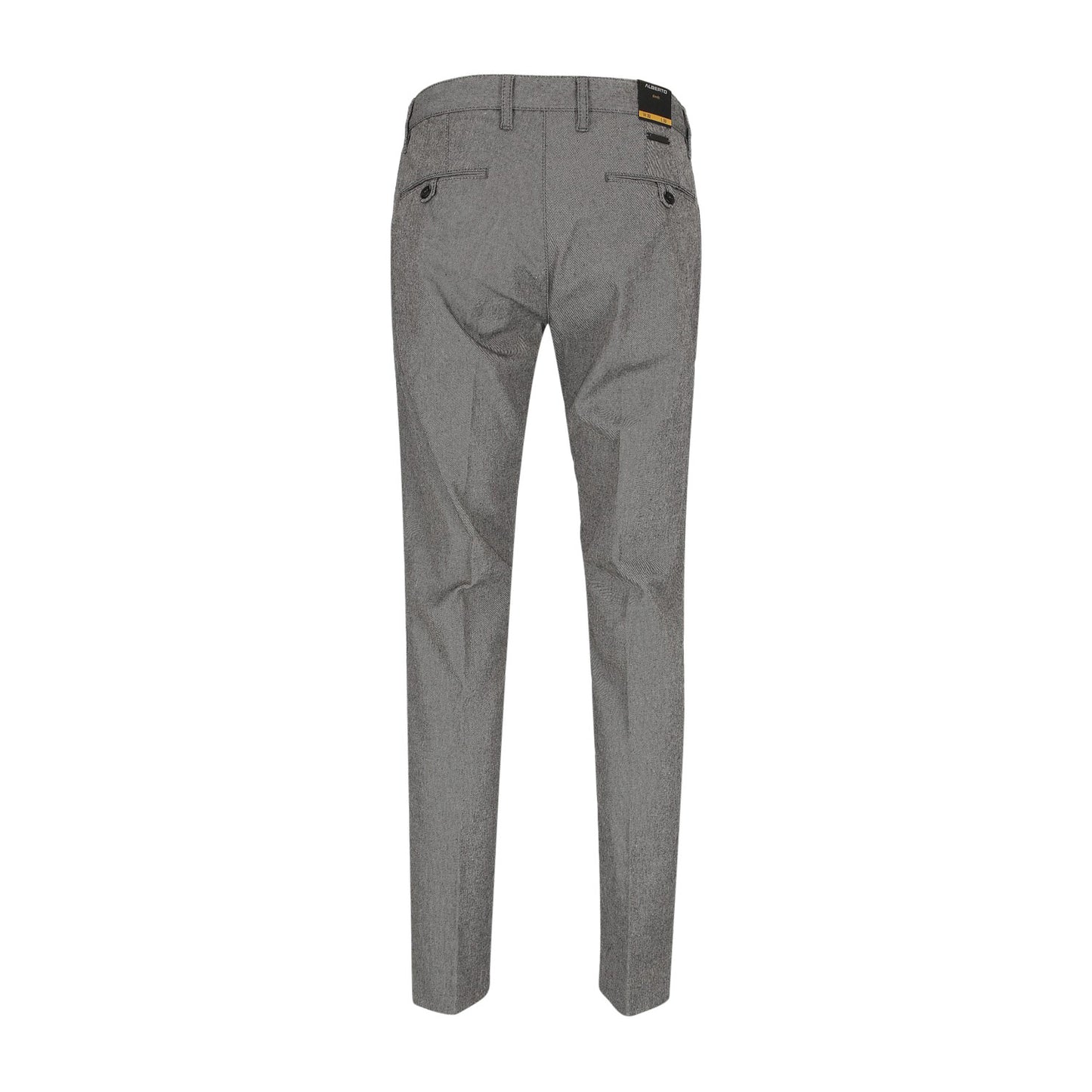 Alberto Herren Hose in grau