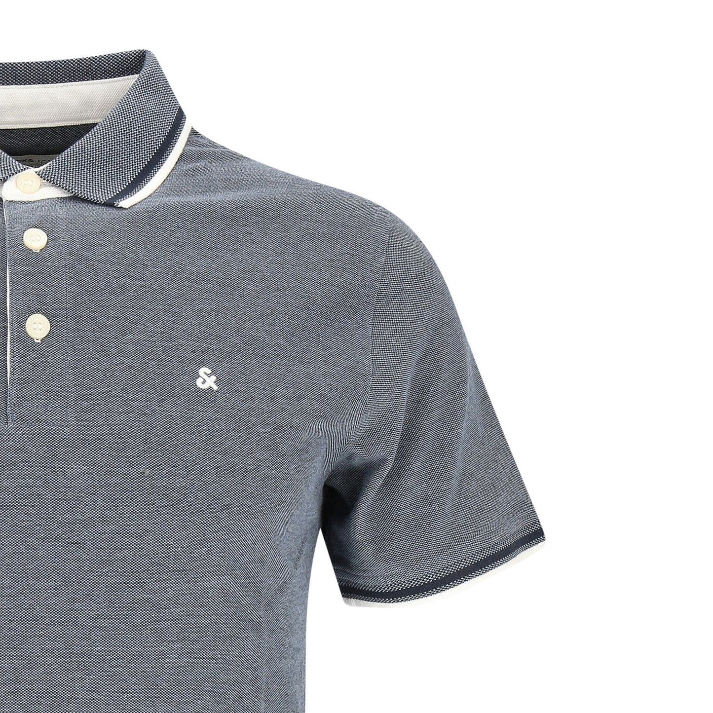 Jack&Jones Herren Polo in blau