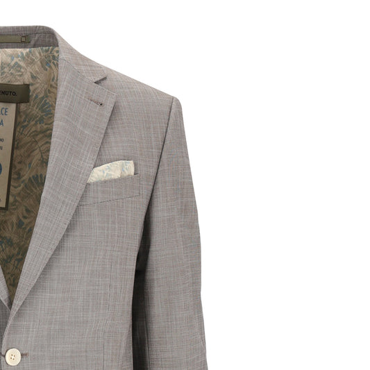 Benvenuto Herren Sakko in taupe