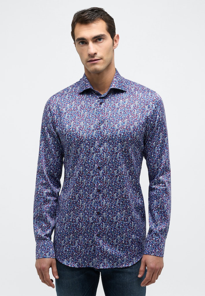 eterna Herren  in blau