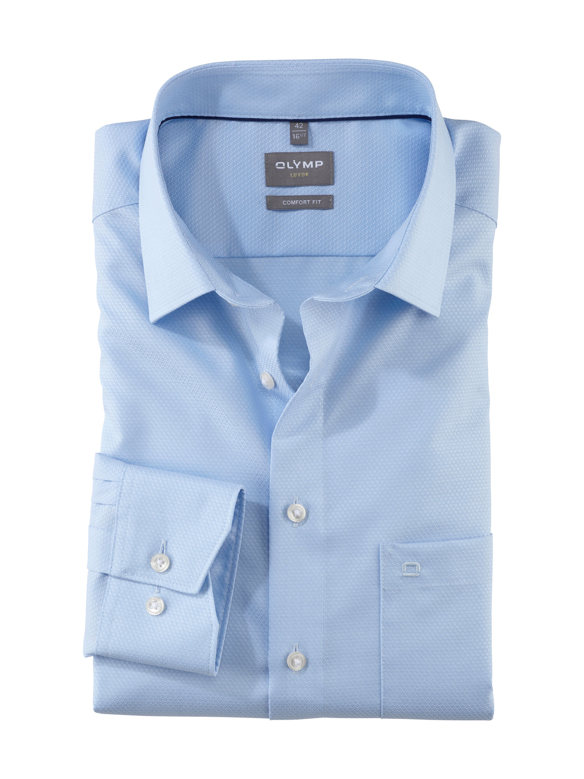 Olymp_CF Herren  in blau