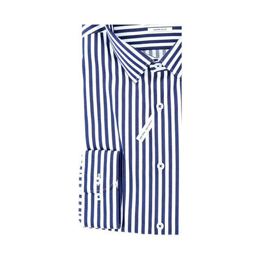 eterna Herren Hemd in blau