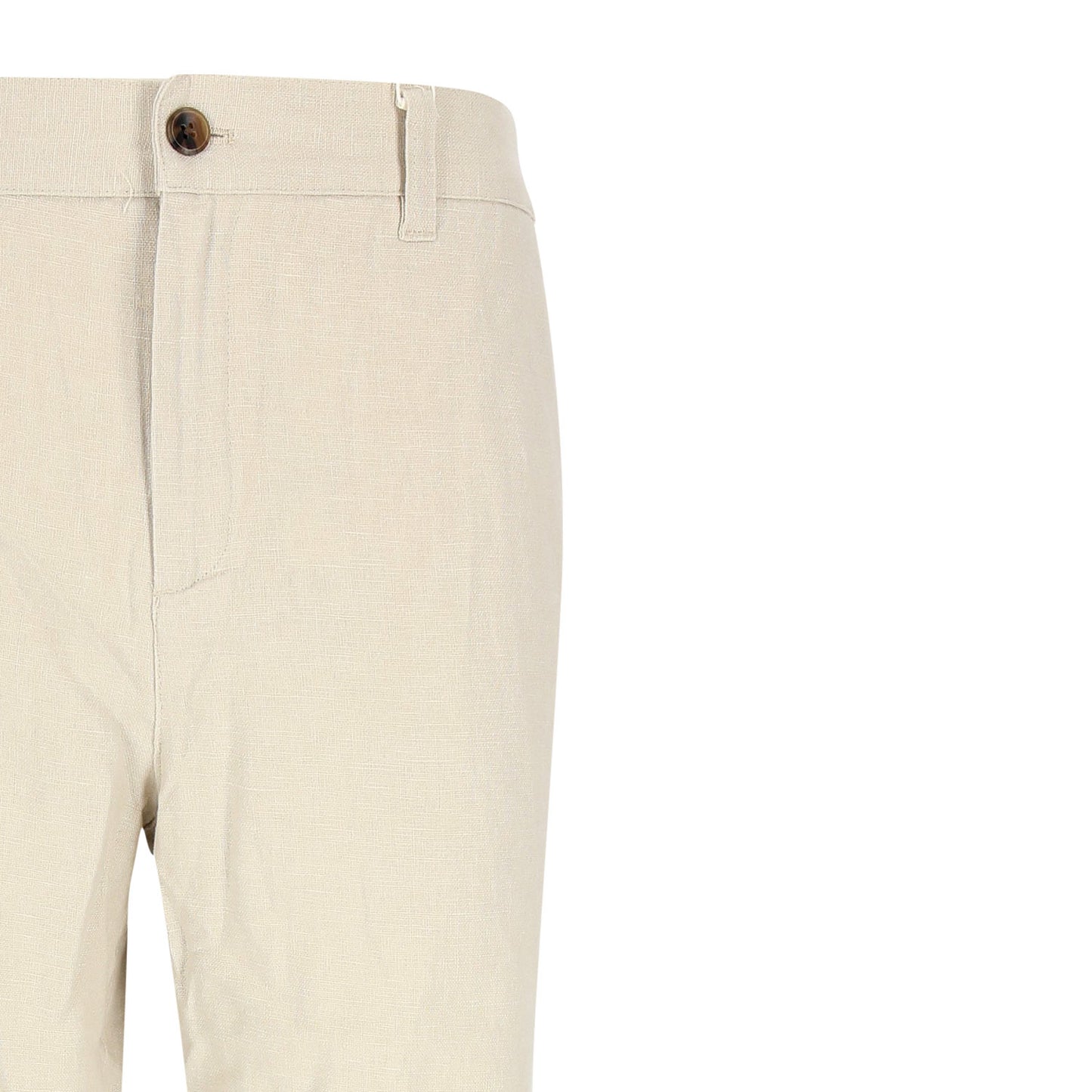 Les Deux Herren Hose in sand