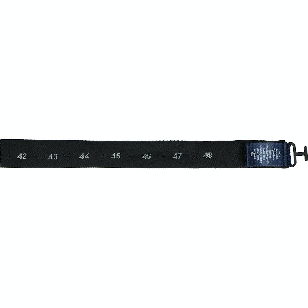 WILLEN Herren Schleife in blau