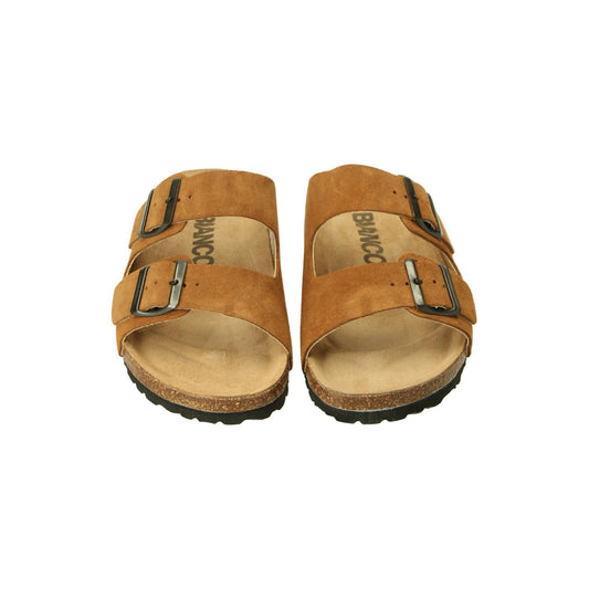 BIANCO Herren Sandale in braun