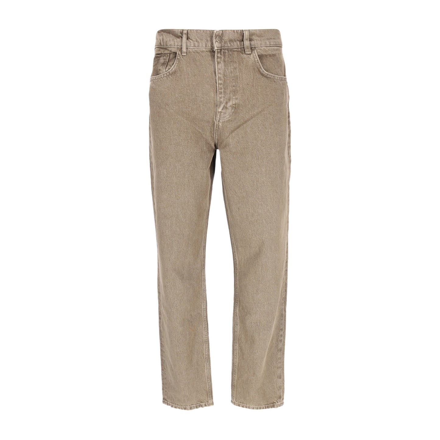 Les Deux Herren Hose in braun