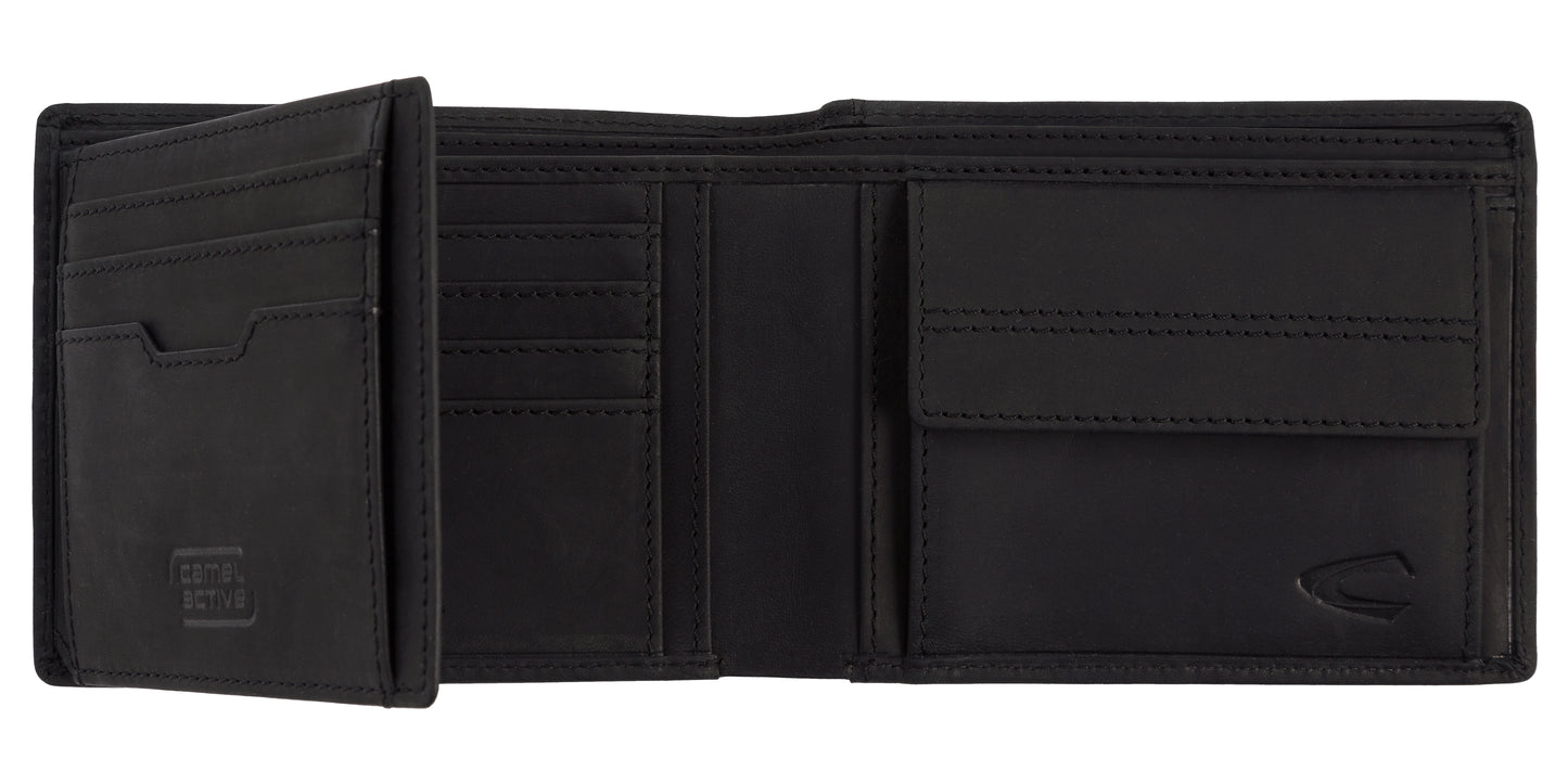 Camel active Herren Tasche in schwarz