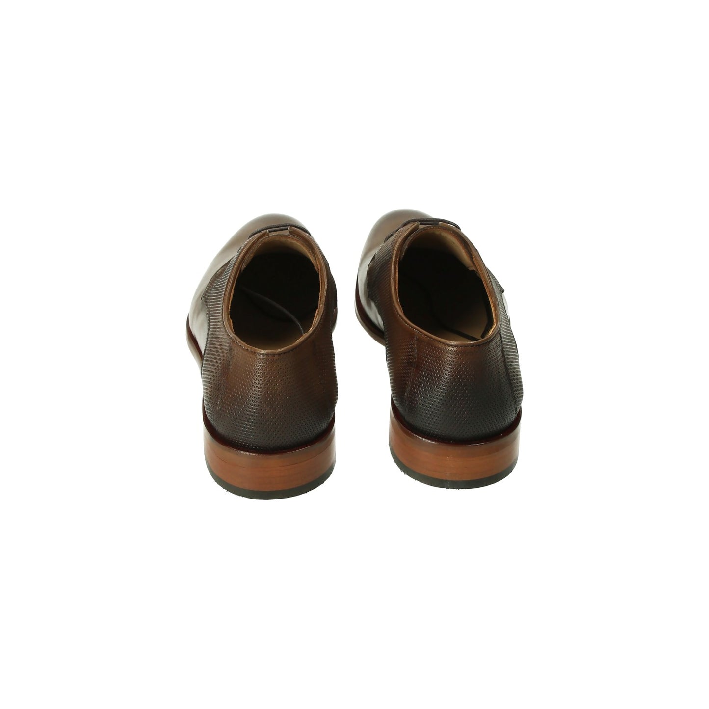 Melik Shoes Herren Schuh in braun