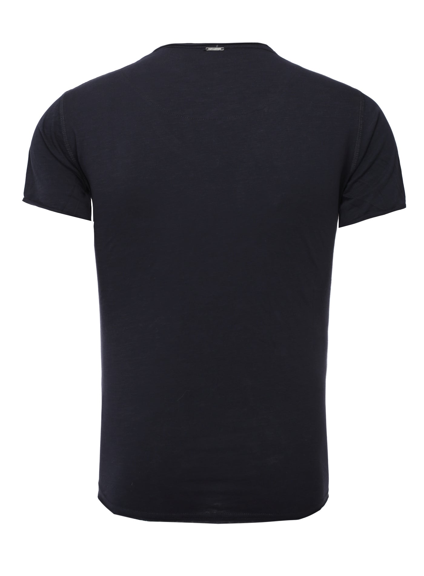 Key Largo Herren T-Shirt in schwarz