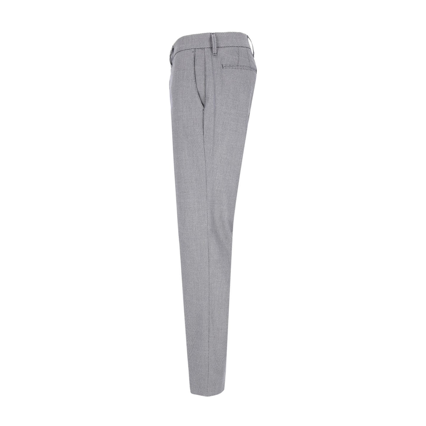 Alberto Herren Hose in blau