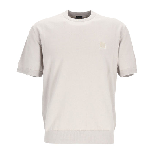 BOSS Herren T-Shirt in grau