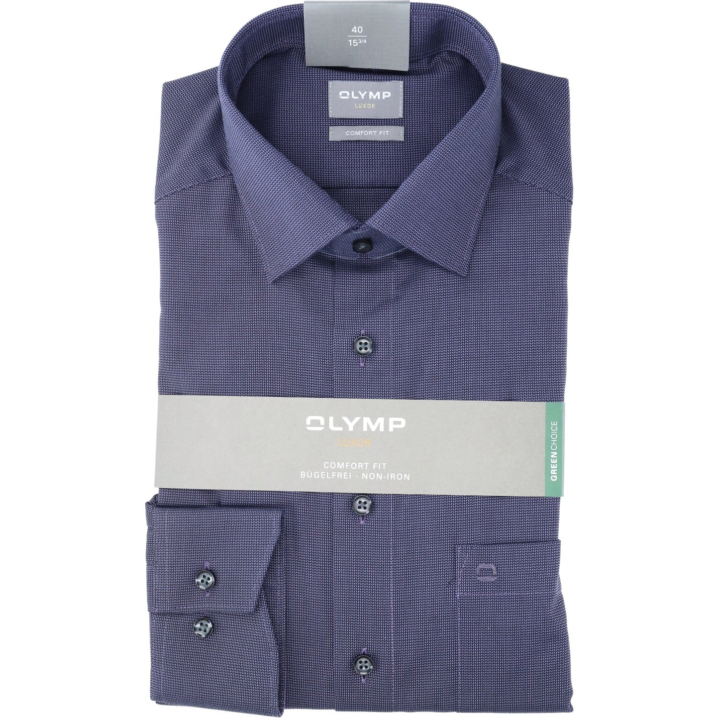 Olymp_CF Herren  in blau