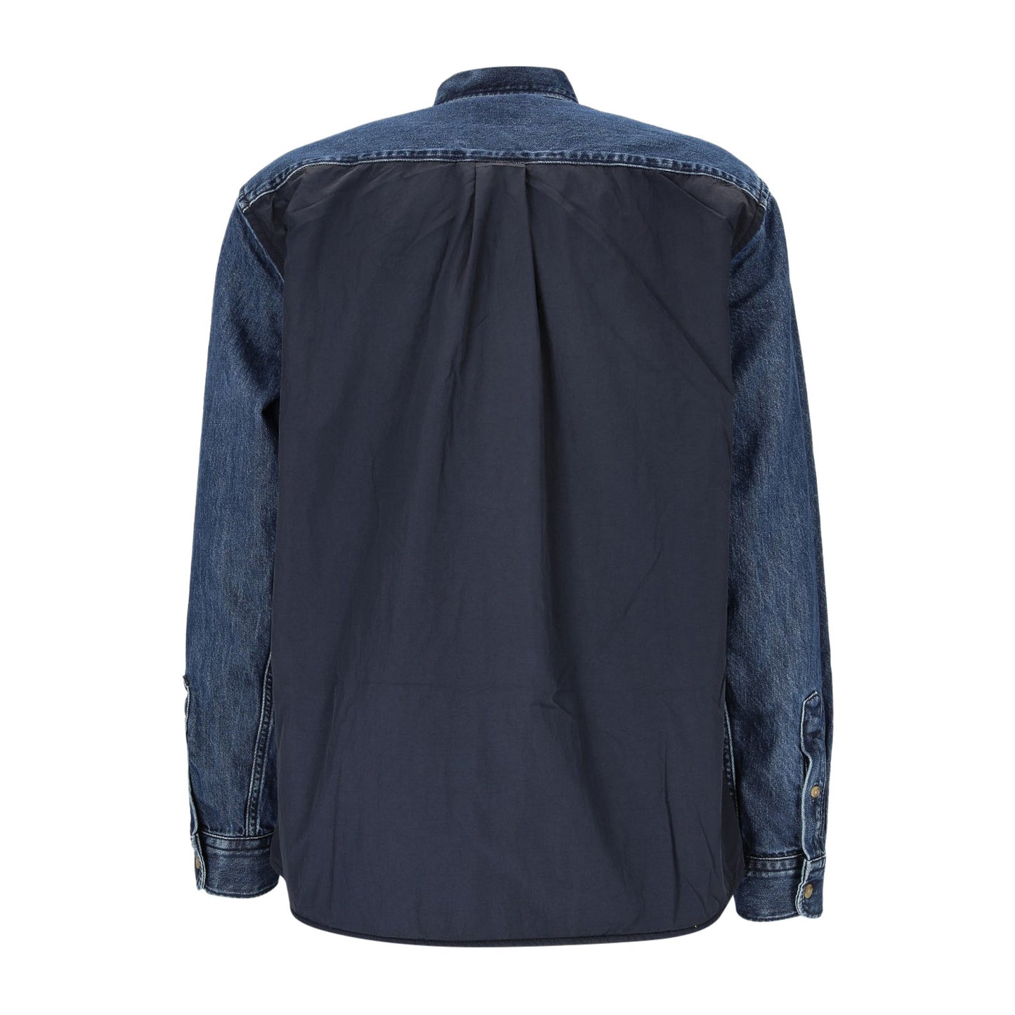 BOSS Herren OverShirt in blau