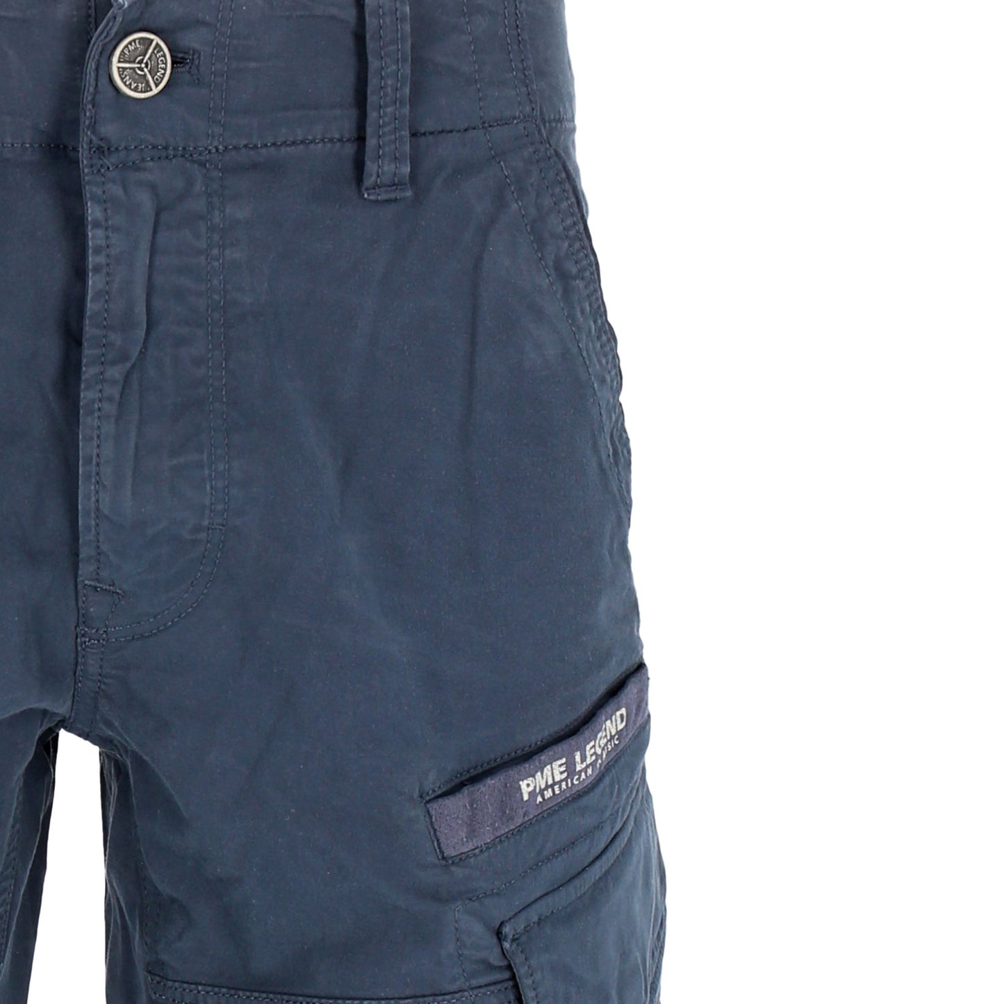 PME Legend Herren Short in grau