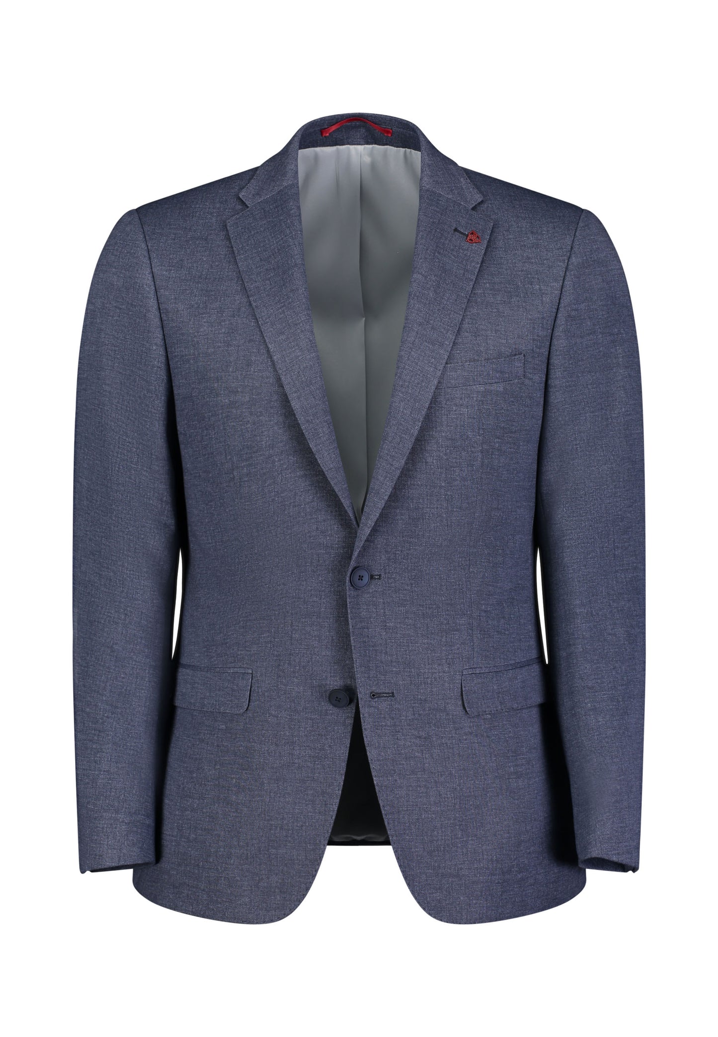 Roy Robson Herren Sakko in blau