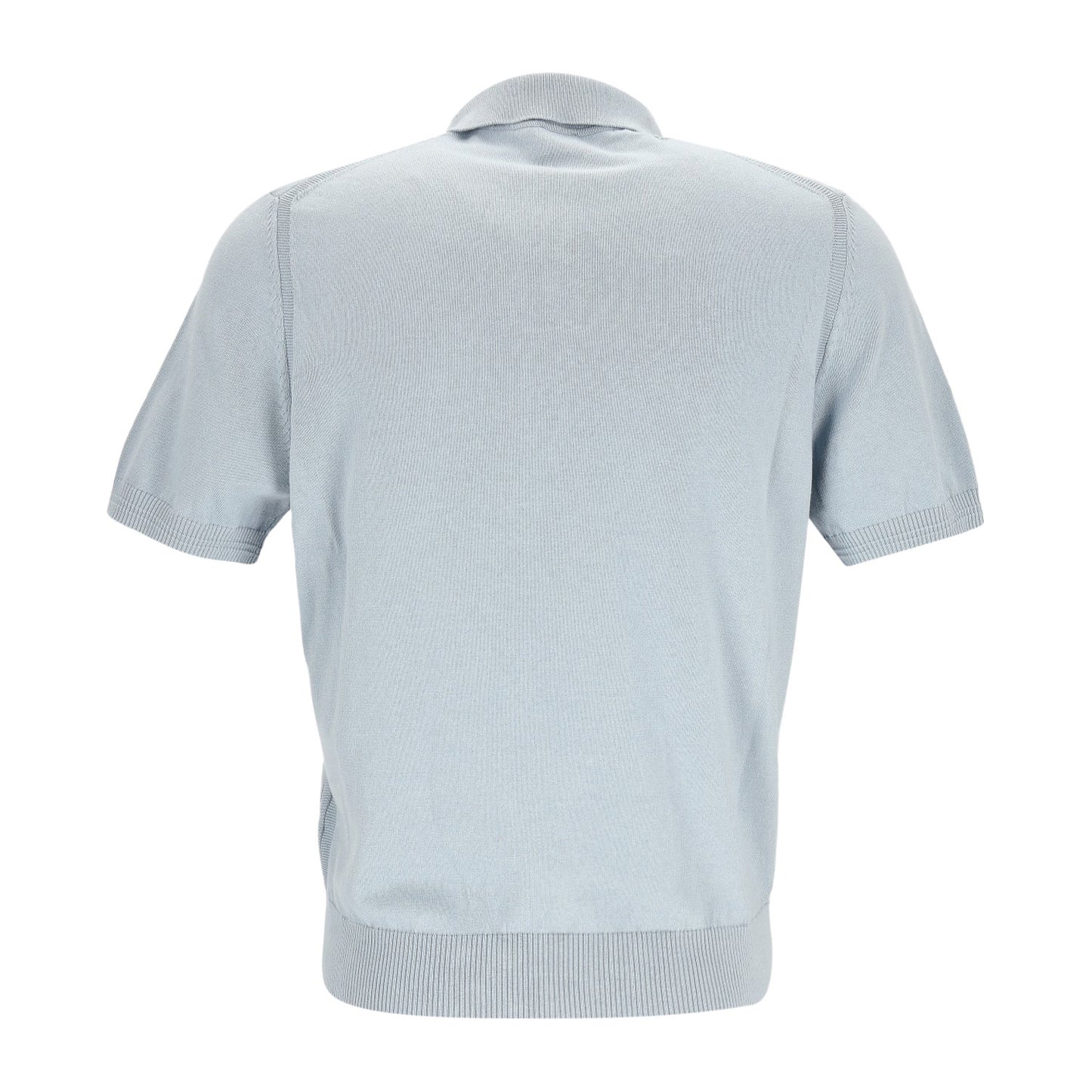 BOSS Herren Polo in blau