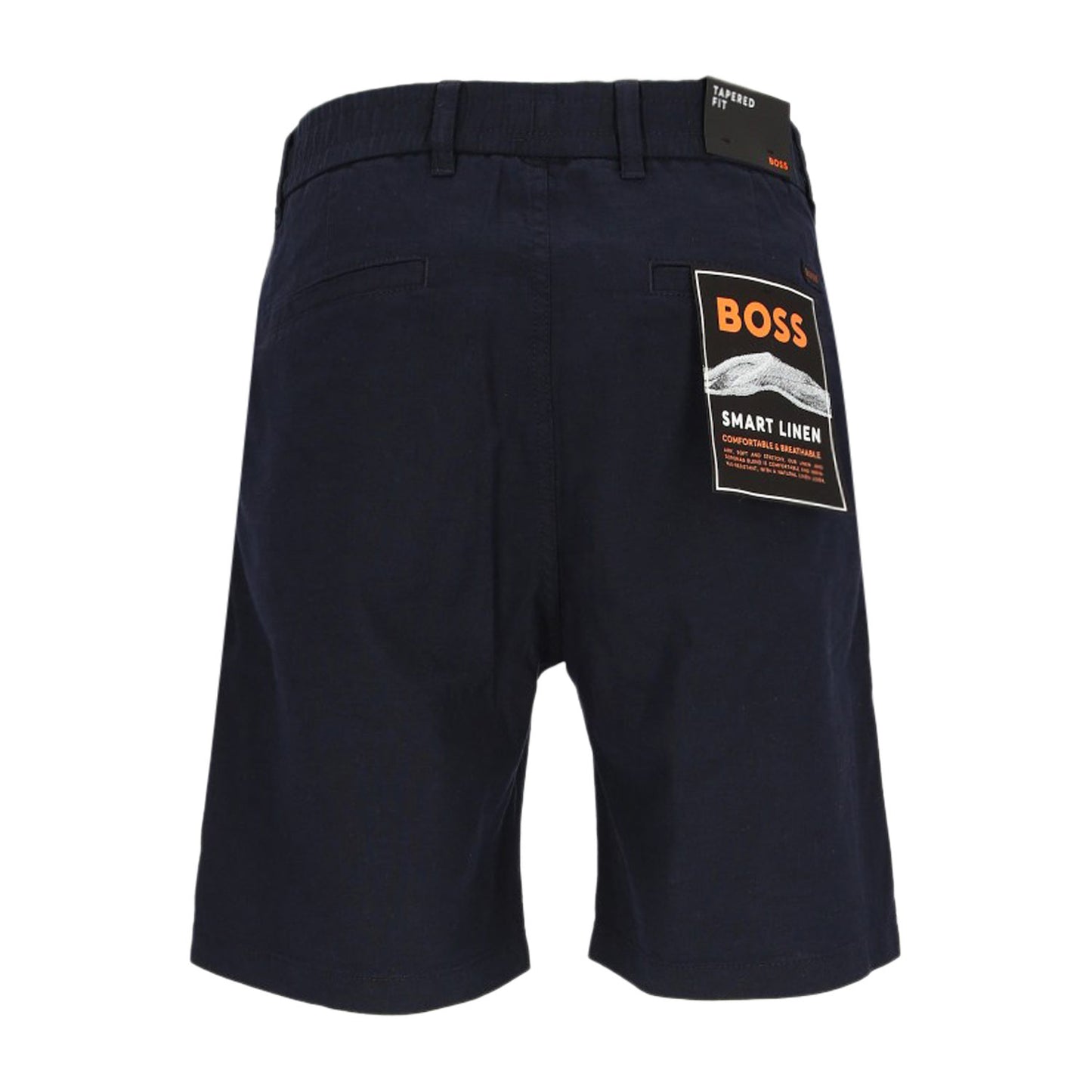 BOSS Herren Short in blau