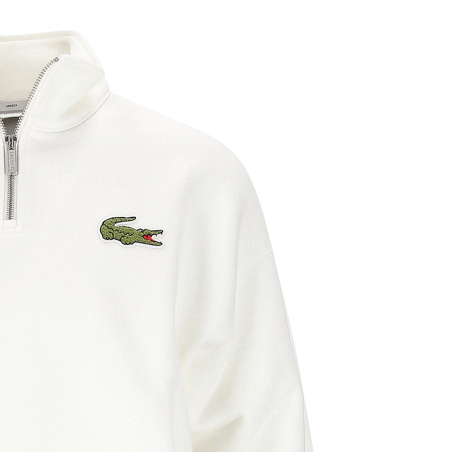 Lacoste Herren Sweat-Shirt in weiß