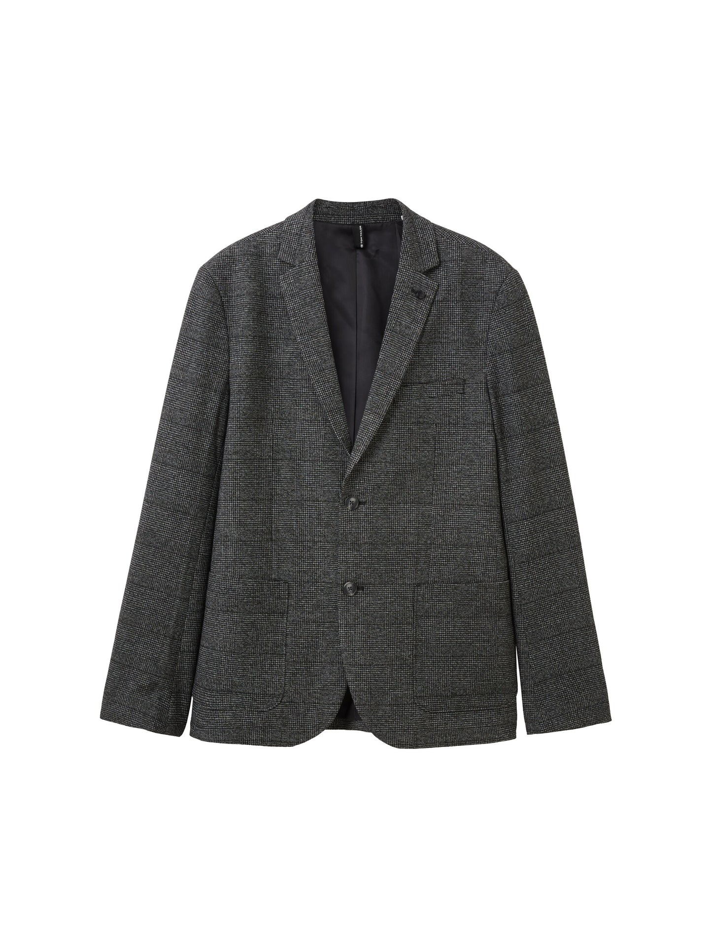 Tom Tailor Herren Sakko in grau