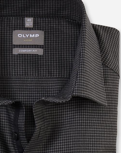 Olymp_CF Herren  in schwarz