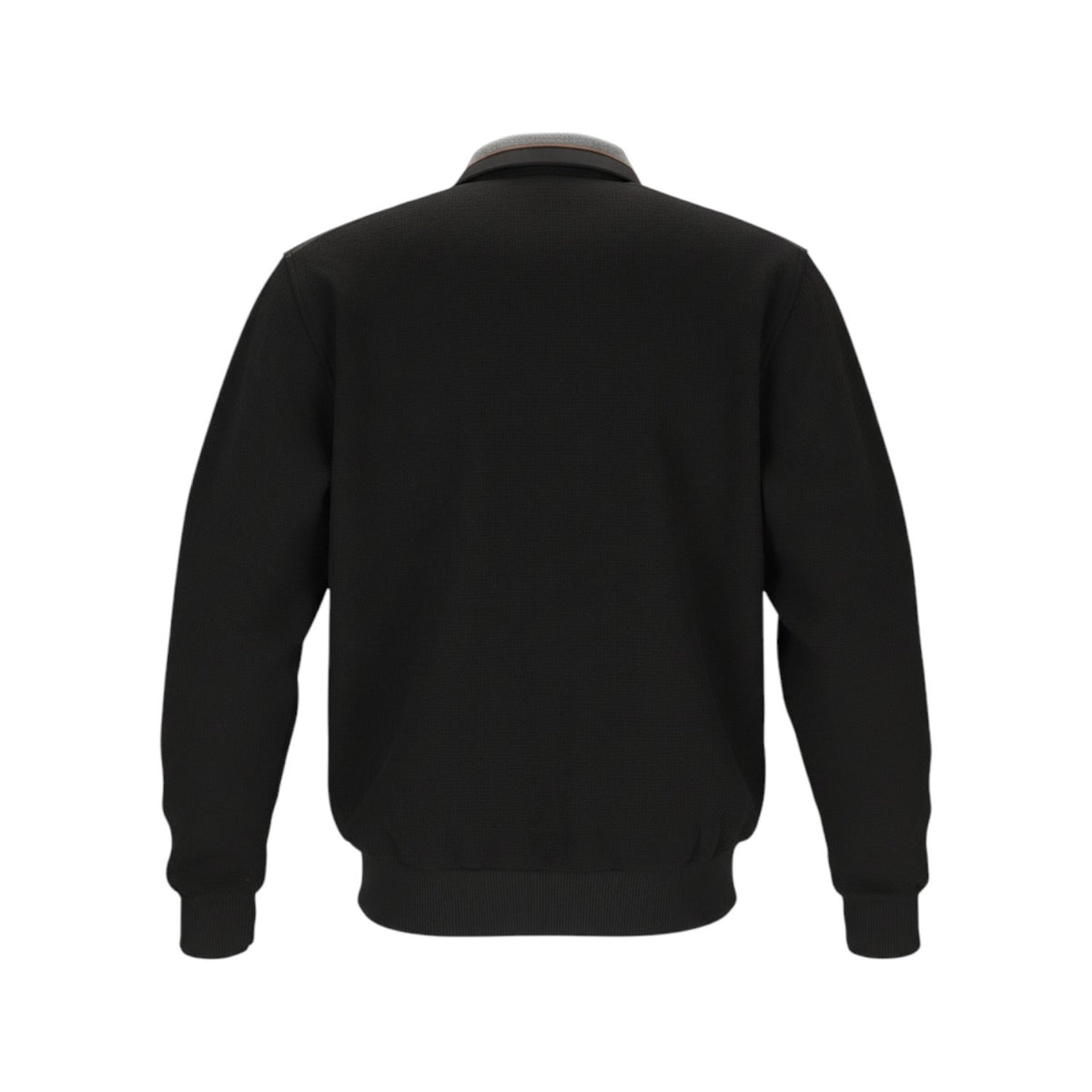 Mode Monte Carlo Herren  in schwarz