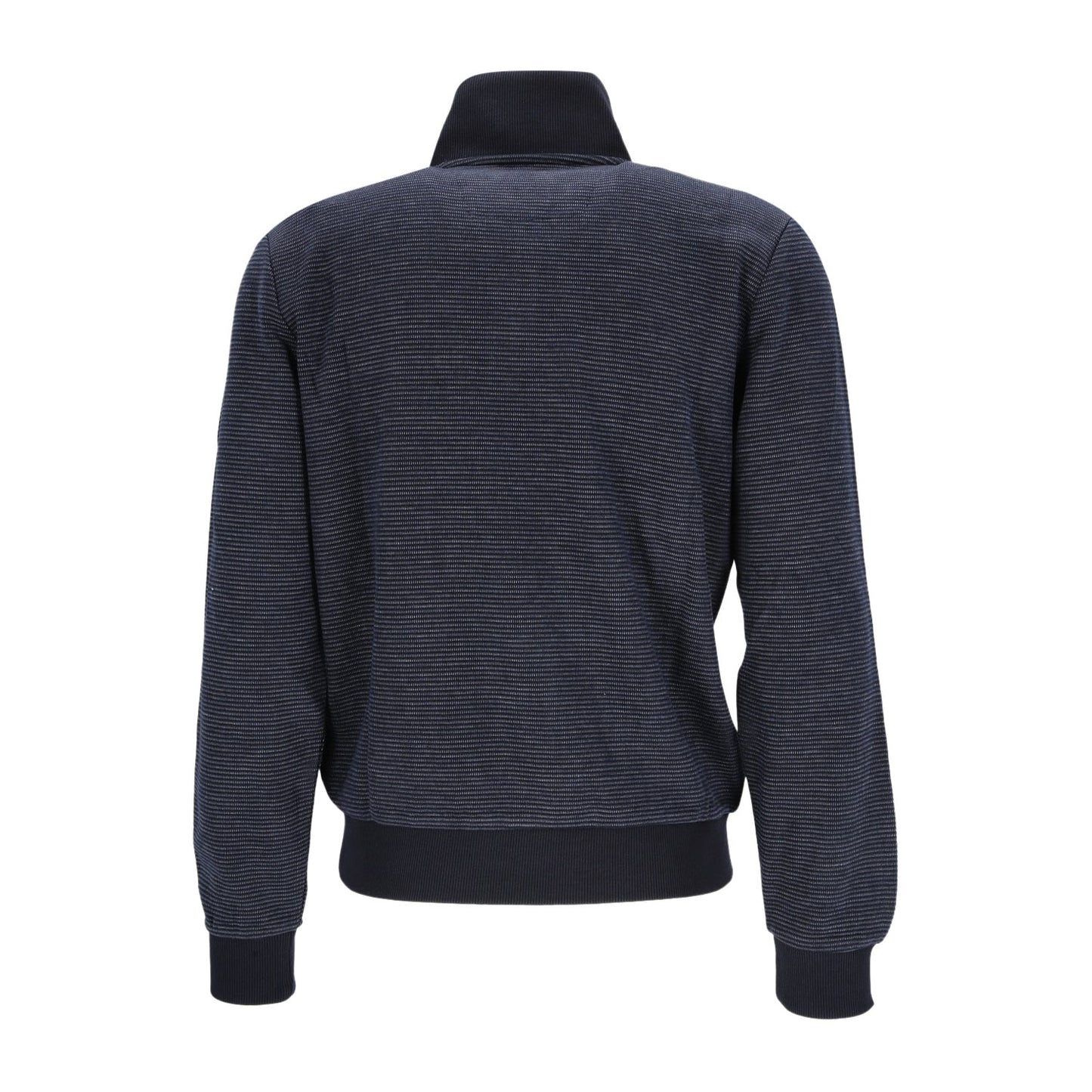 Mode Monte Carlo Herren Sweat-Shirt in blau