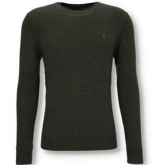 Polo Ralph Lauren Herren Pullover in oliv