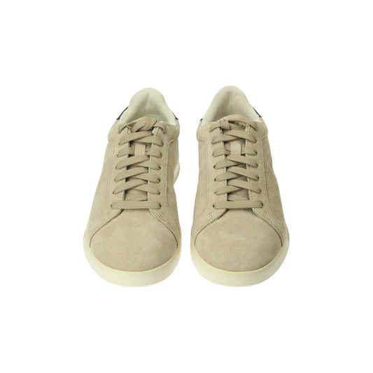 Ralph Lauren_Shoes Herren Sneaker in braun