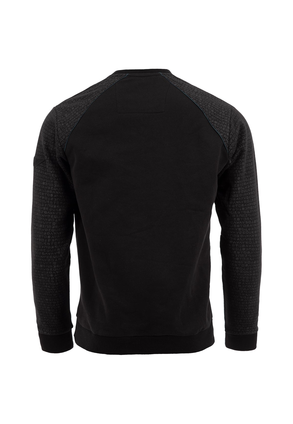 Questo Herren  in schwarz
